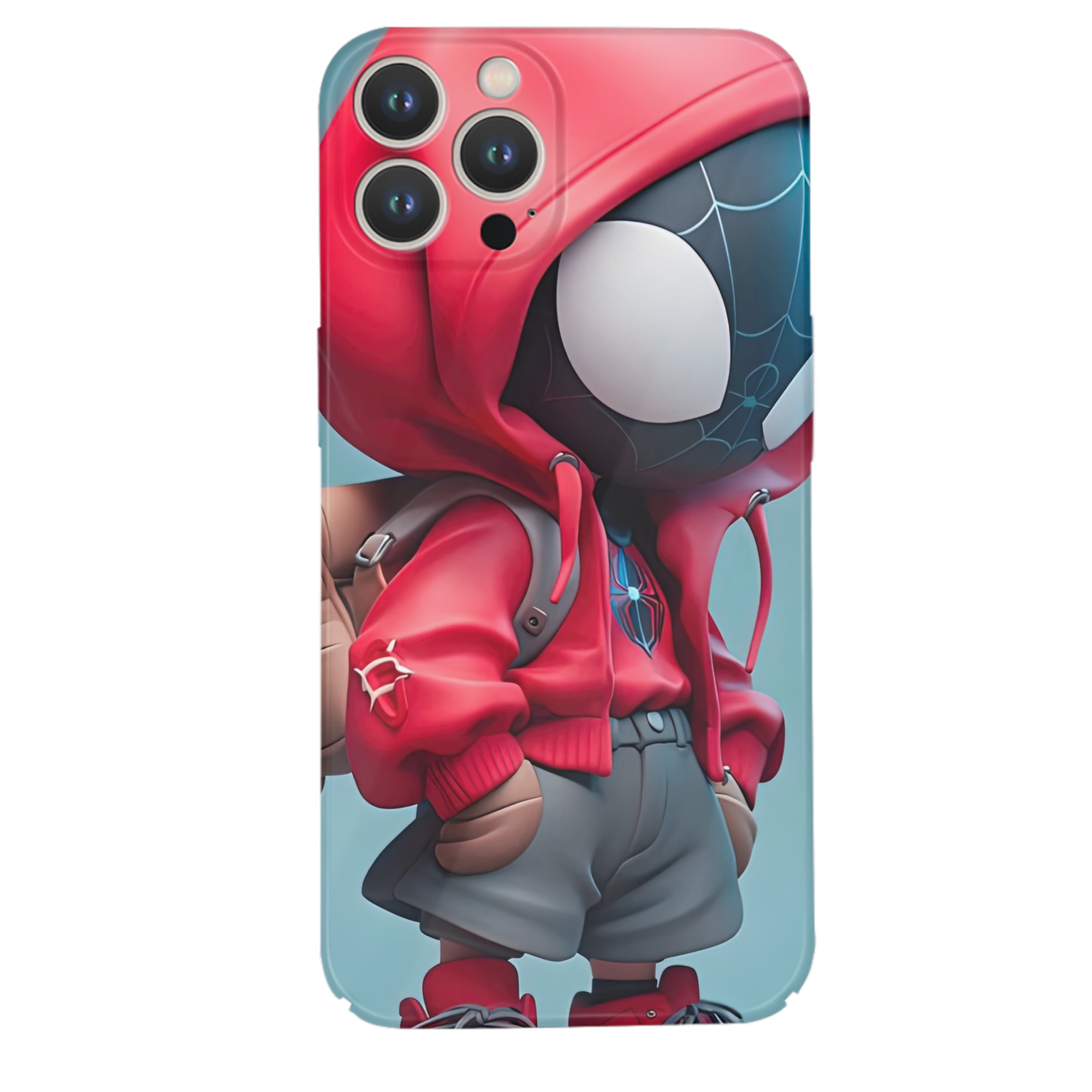 Spider Man スパイダーマン 【iPhone 14シリーズ対応】ハードケース